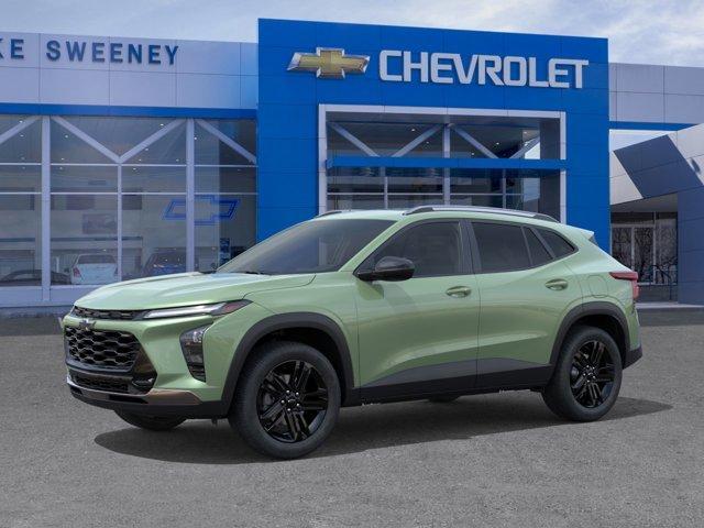 new 2026 Chevrolet Trax car, priced at $26,428