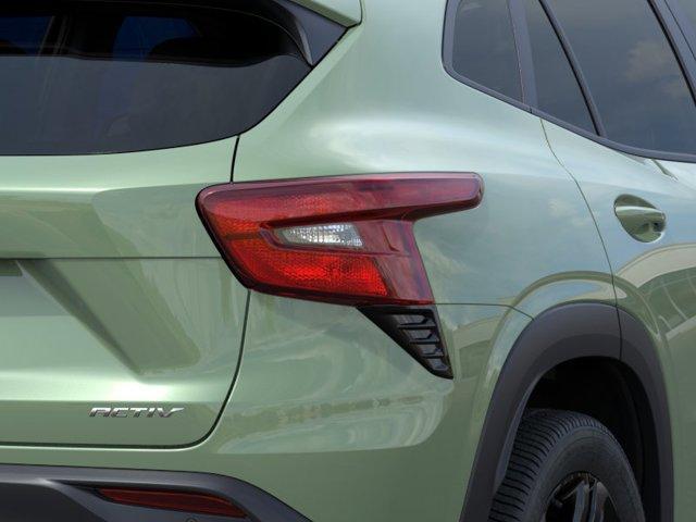 new 2026 Chevrolet Trax car, priced at $26,428