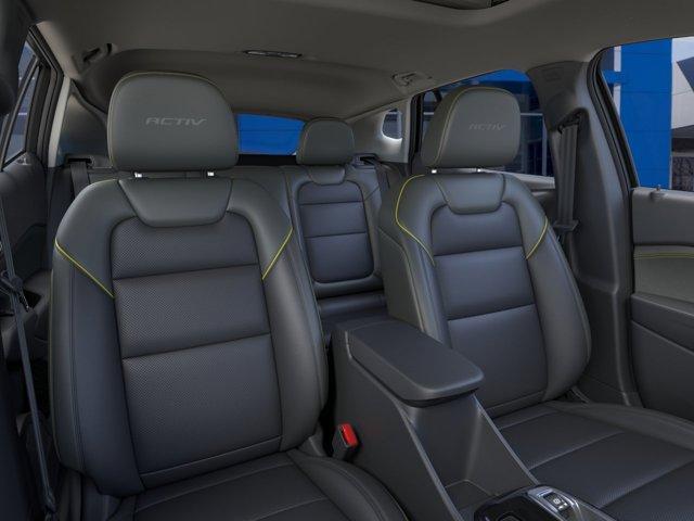 new 2026 Chevrolet Trax car, priced at $26,428