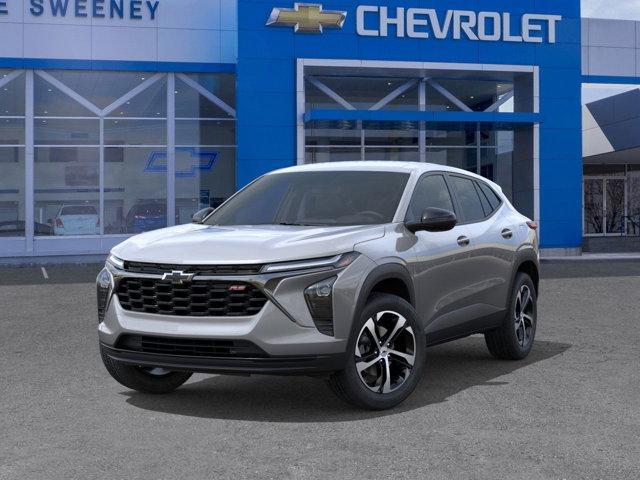 new 2026 Chevrolet Trax car, priced at $25,050