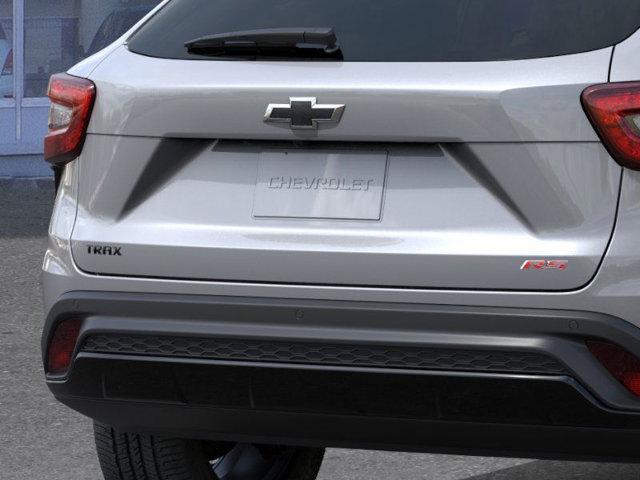 new 2026 Chevrolet Trax car, priced at $25,050