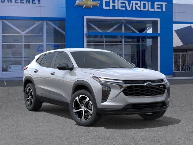 new 2026 Chevrolet Trax car, priced at $25,050