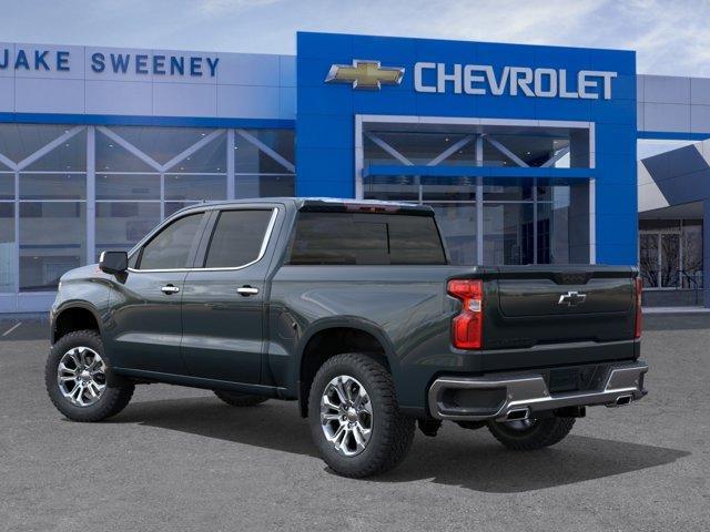 new 2026 Chevrolet Silverado 1500 car, priced at $65,374