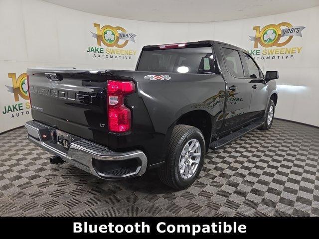 used 2023 Chevrolet Silverado 1500 car, priced at $35,988