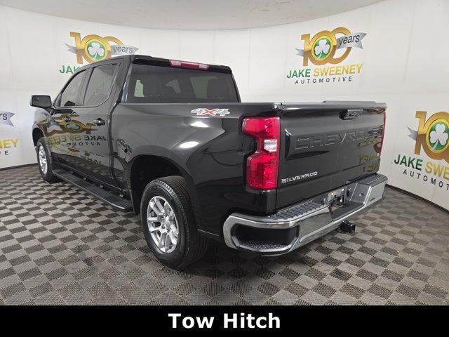 used 2023 Chevrolet Silverado 1500 car, priced at $35,988