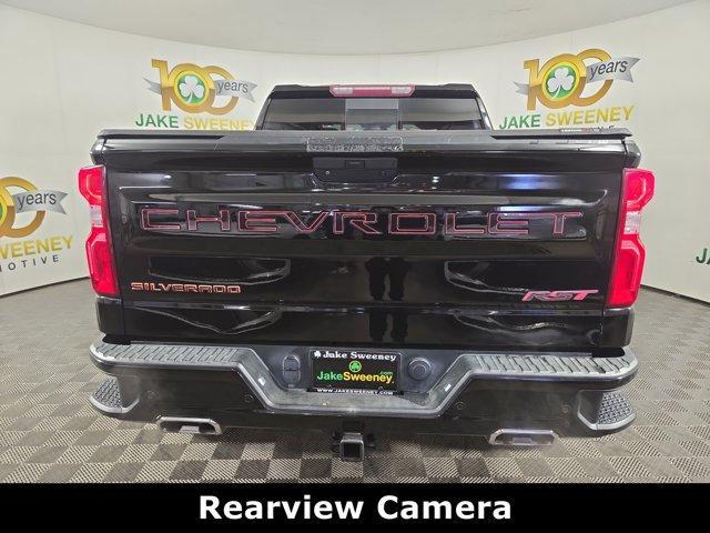 used 2020 Chevrolet Silverado 1500 car, priced at $30,988