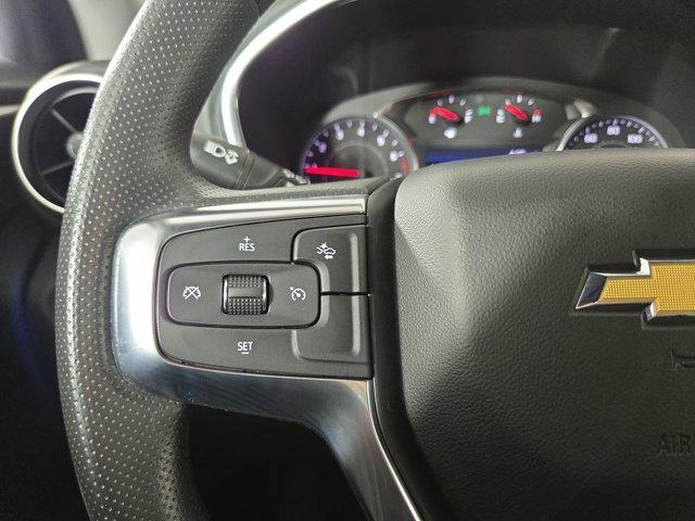 used 2024 Chevrolet Blazer car, priced at $26,988