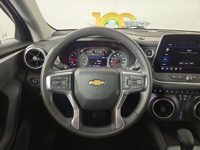 used 2024 Chevrolet Blazer car, priced at $26,988