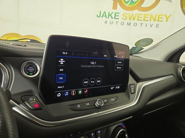 used 2024 Chevrolet Blazer car, priced at $26,988