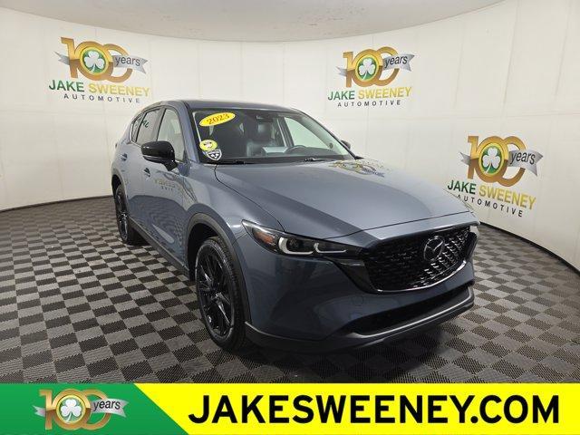 used 2023 Mazda CX-5 car, priced at $26,989
