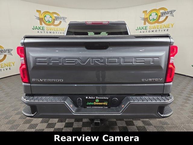 used 2020 Chevrolet Silverado 1500 car, priced at $27,708