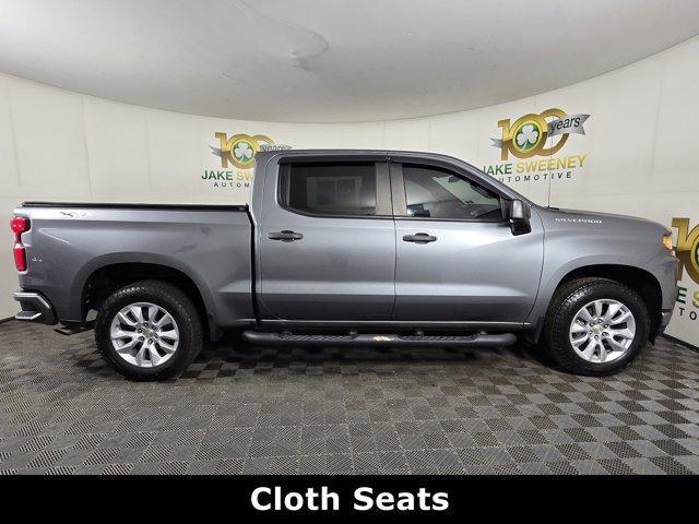 used 2020 Chevrolet Silverado 1500 car, priced at $27,708