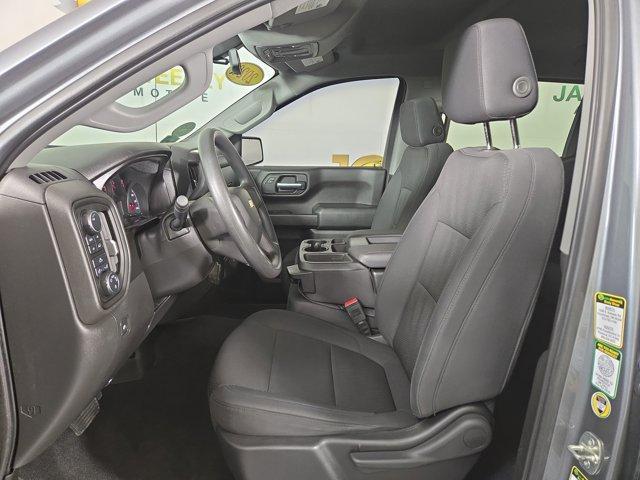 used 2020 Chevrolet Silverado 1500 car, priced at $27,708