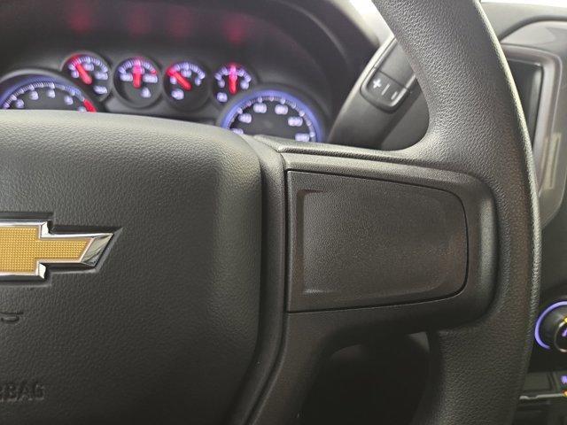 used 2020 Chevrolet Silverado 1500 car, priced at $27,708