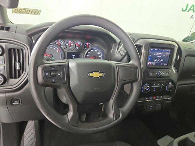used 2020 Chevrolet Silverado 1500 car, priced at $27,708