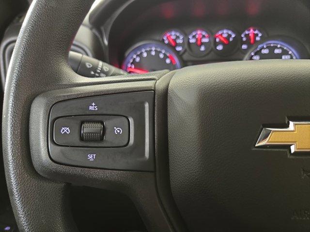 used 2020 Chevrolet Silverado 1500 car, priced at $27,708