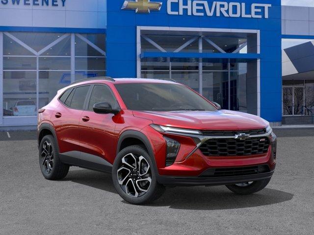 new 2026 Chevrolet Trax car, priced at $26,631