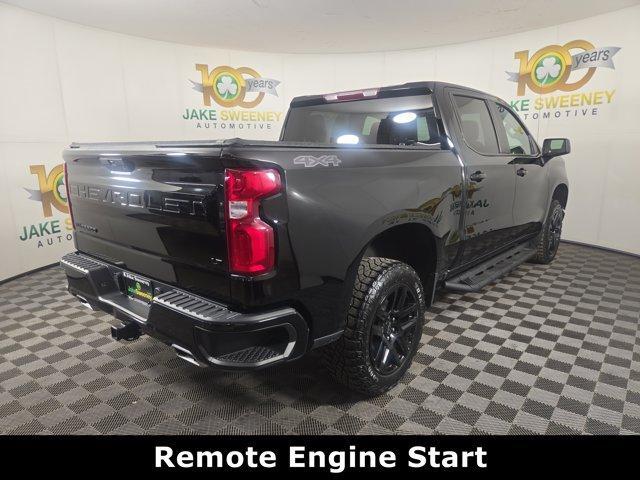 used 2022 Chevrolet Silverado 1500 Limited car, priced at $40,988