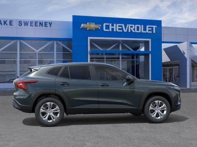 new 2026 Chevrolet Trax car, priced at $23,570