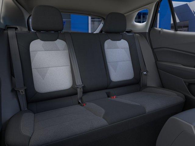 new 2026 Chevrolet Trax car, priced at $23,570