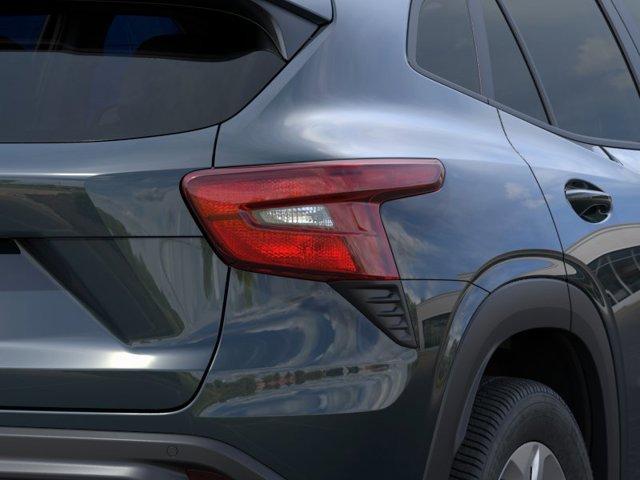 new 2026 Chevrolet Trax car, priced at $23,570