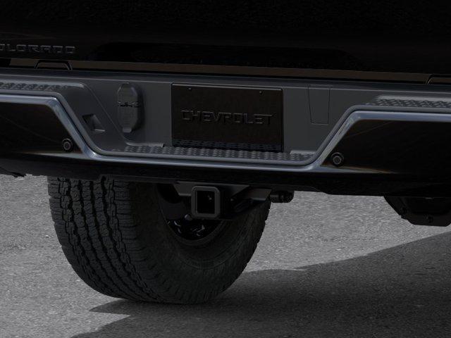new 2026 Chevrolet Colorado car, priced at $42,379