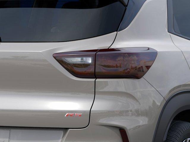 new 2026 Chevrolet TrailBlazer car, priced at $34,375
