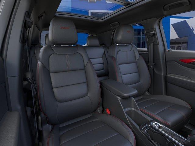new 2026 Chevrolet TrailBlazer car, priced at $34,375