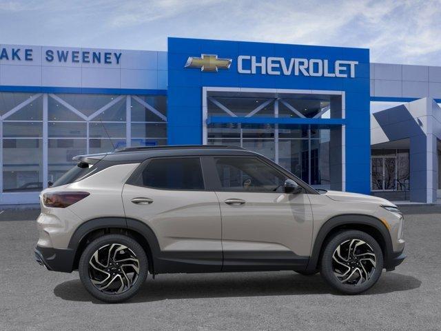 new 2026 Chevrolet TrailBlazer car, priced at $34,375