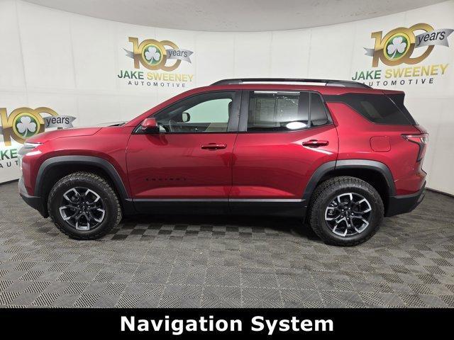 used 2026 Chevrolet Equinox car, priced at $31,989