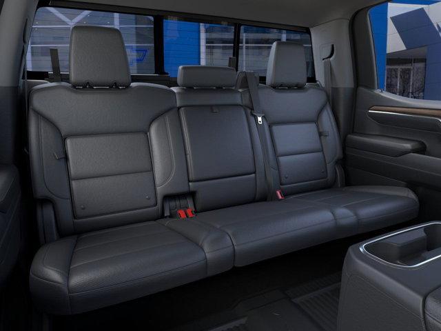 new 2026 Chevrolet Silverado 1500 car, priced at $60,958