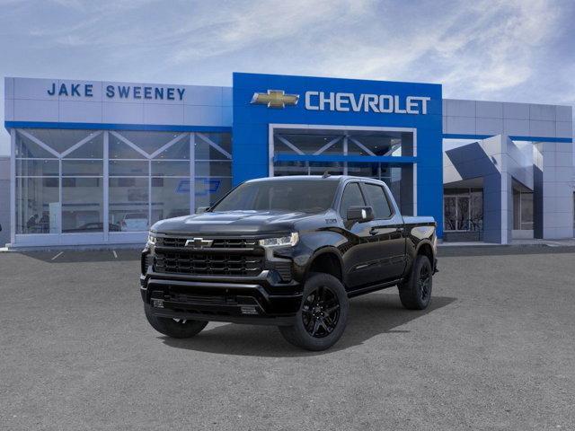 new 2026 Chevrolet Silverado 1500 car, priced at $60,958
