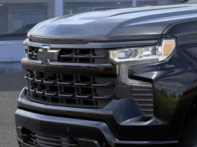 new 2026 Chevrolet Silverado 1500 car, priced at $60,958