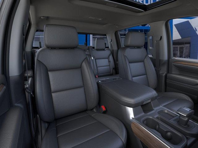 new 2026 Chevrolet Silverado 1500 car, priced at $60,958