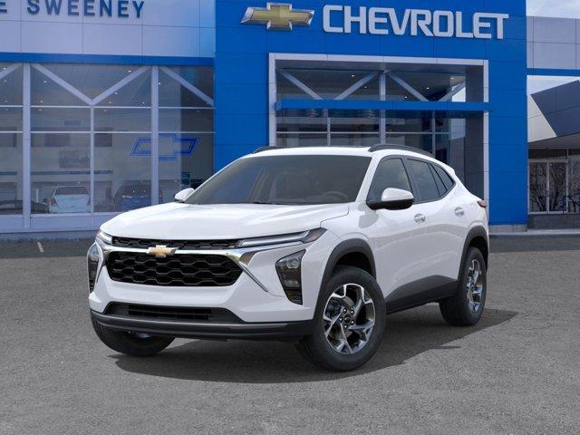 new 2026 Chevrolet Trax car, priced at $25,514
