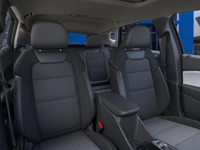 new 2026 Chevrolet Trax car, priced at $25,514