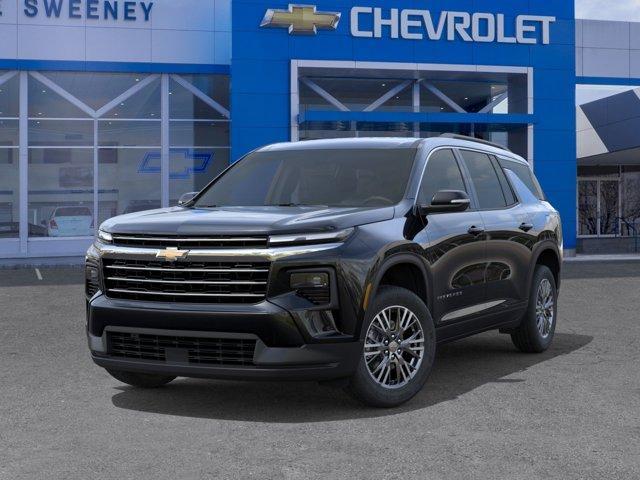 new 2026 Chevrolet Traverse car, priced at $43,254