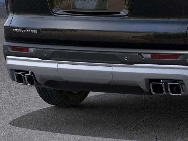 new 2026 Chevrolet Traverse car, priced at $43,254