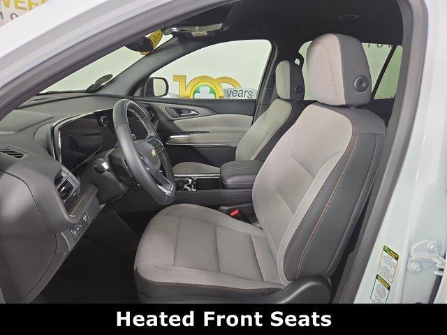 used 2025 Chevrolet Traverse car, priced at $34,888