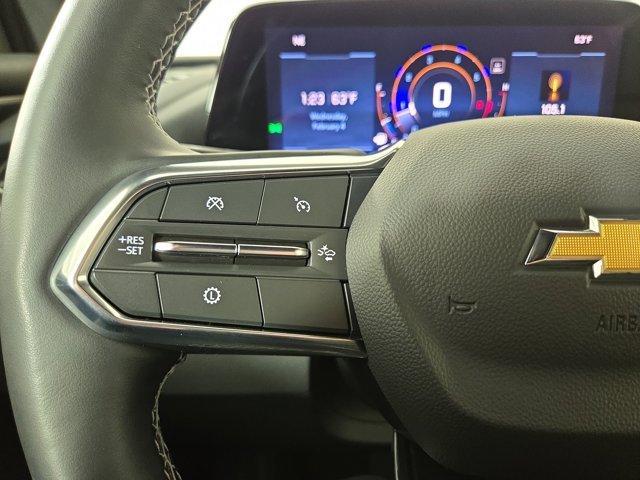 used 2025 Chevrolet Traverse car, priced at $34,888