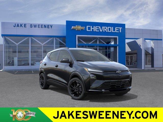 new 2027 Chevrolet Bolt car, priced at $34,982