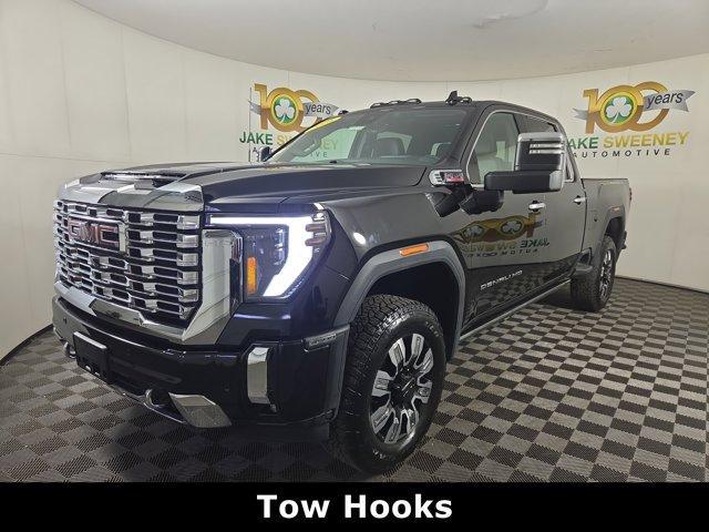 used 2025 GMC Sierra 3500 car, priced at $76,988