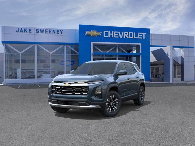 new 2026 Chevrolet Equinox car, priced at $30,795