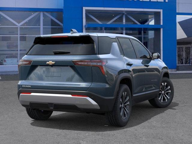 new 2026 Chevrolet Equinox car, priced at $30,795