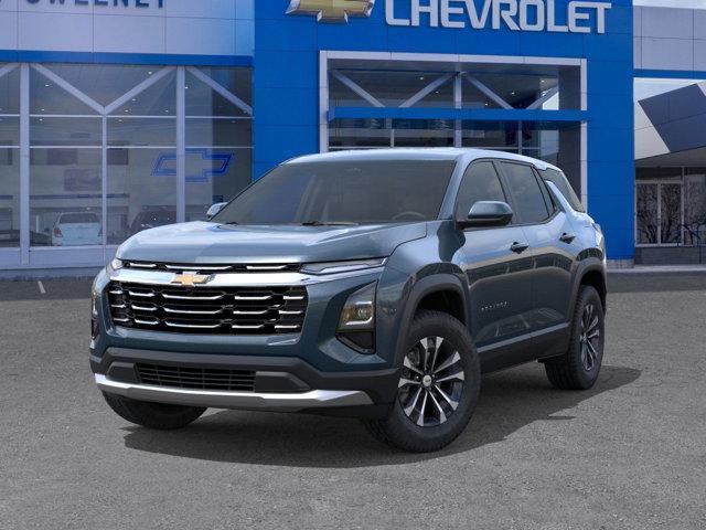new 2026 Chevrolet Equinox car, priced at $30,795