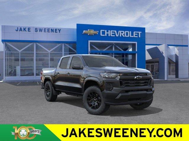 new 2026 Chevrolet Colorado car, priced at $34,524