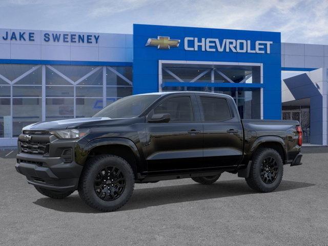 new 2026 Chevrolet Colorado car, priced at $34,524
