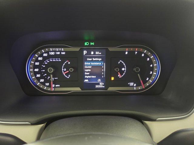 used 2024 Hyundai Tucson car, priced at $22,988