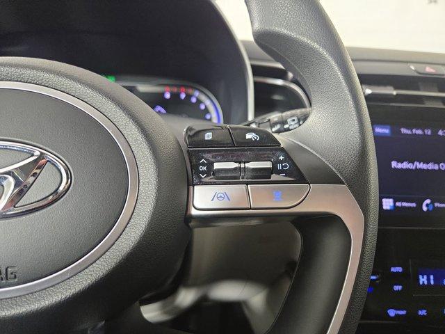 used 2024 Hyundai Tucson car, priced at $22,988