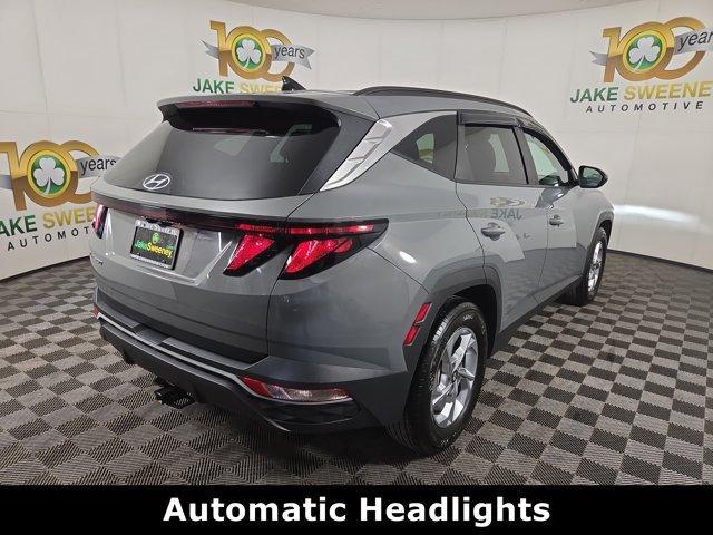 used 2024 Hyundai Tucson car, priced at $22,988